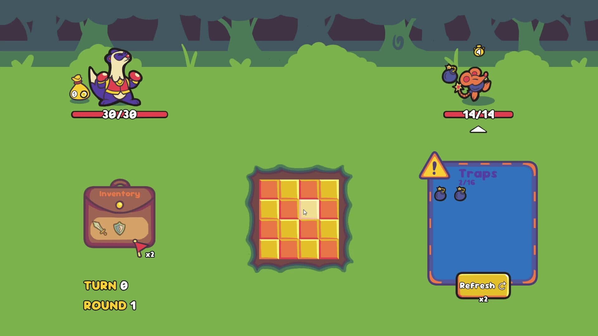 Sweep Strike screenshot 1