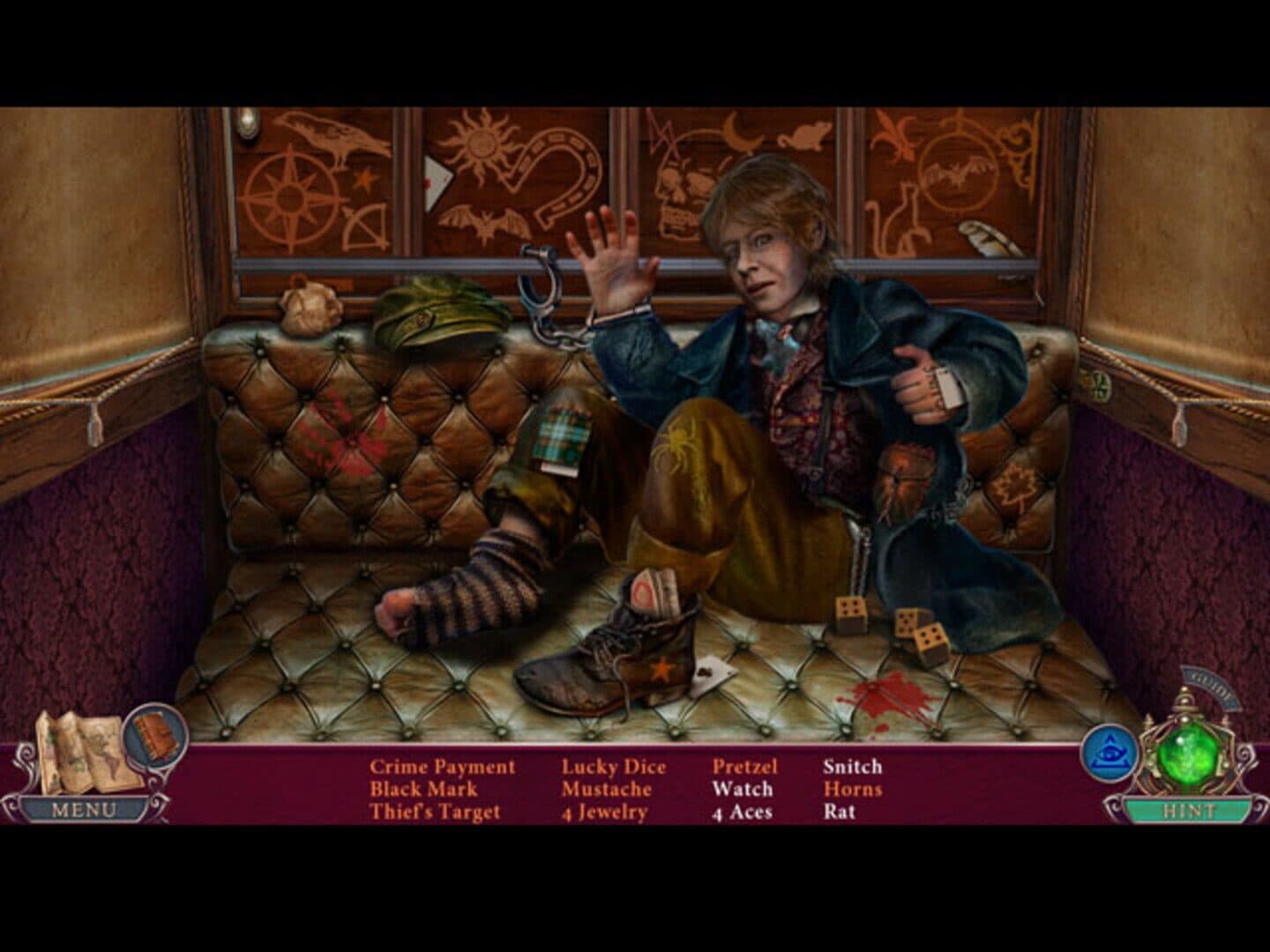 Dark City: London Collector's Edition screenshot 2