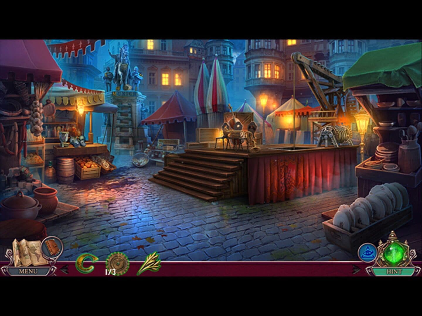 Dark City: Munich screenshot 3
