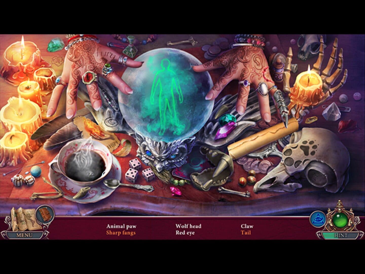Dark City: Munich screenshot 2