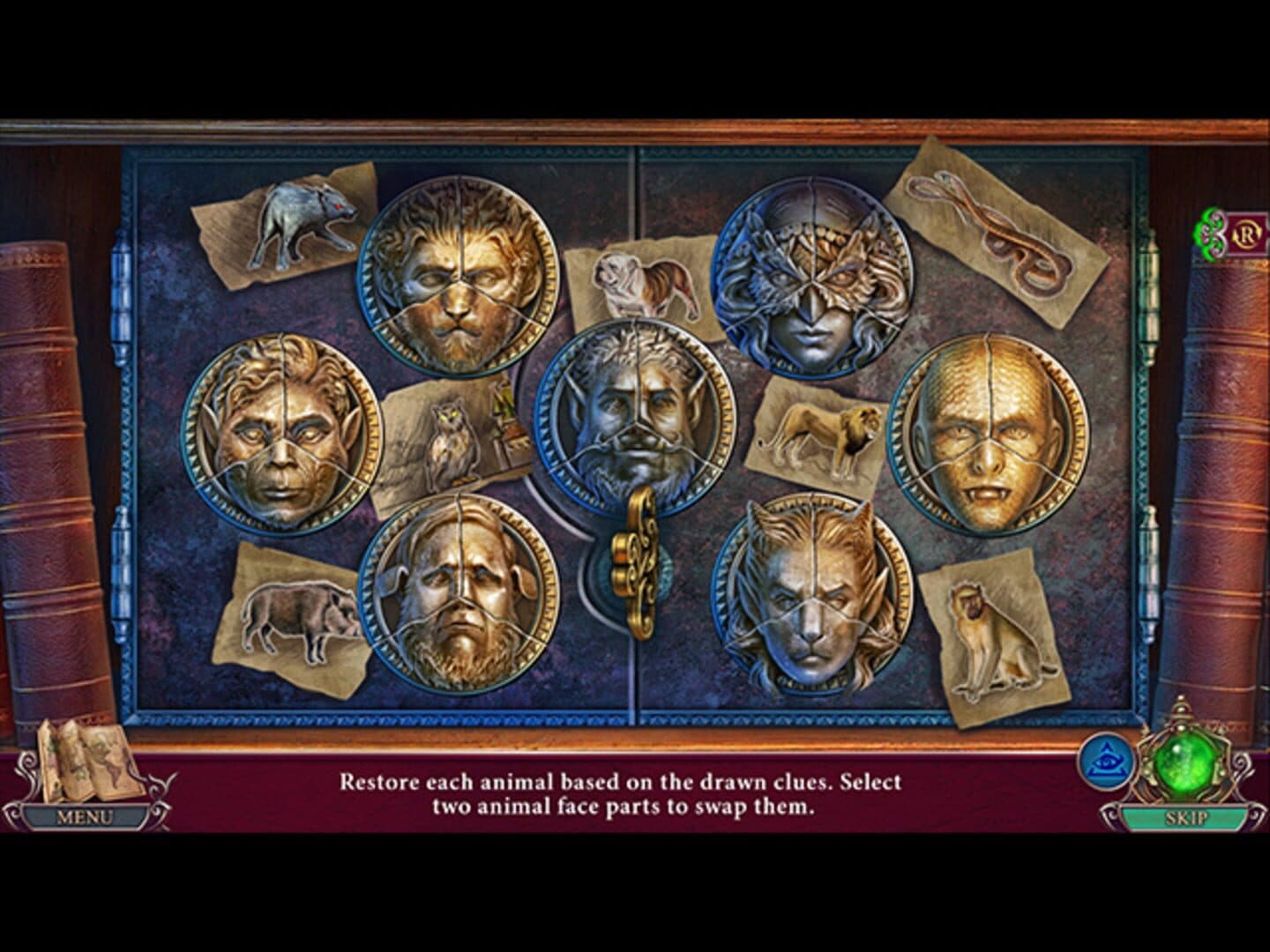 Dark City: Munich screenshot 1