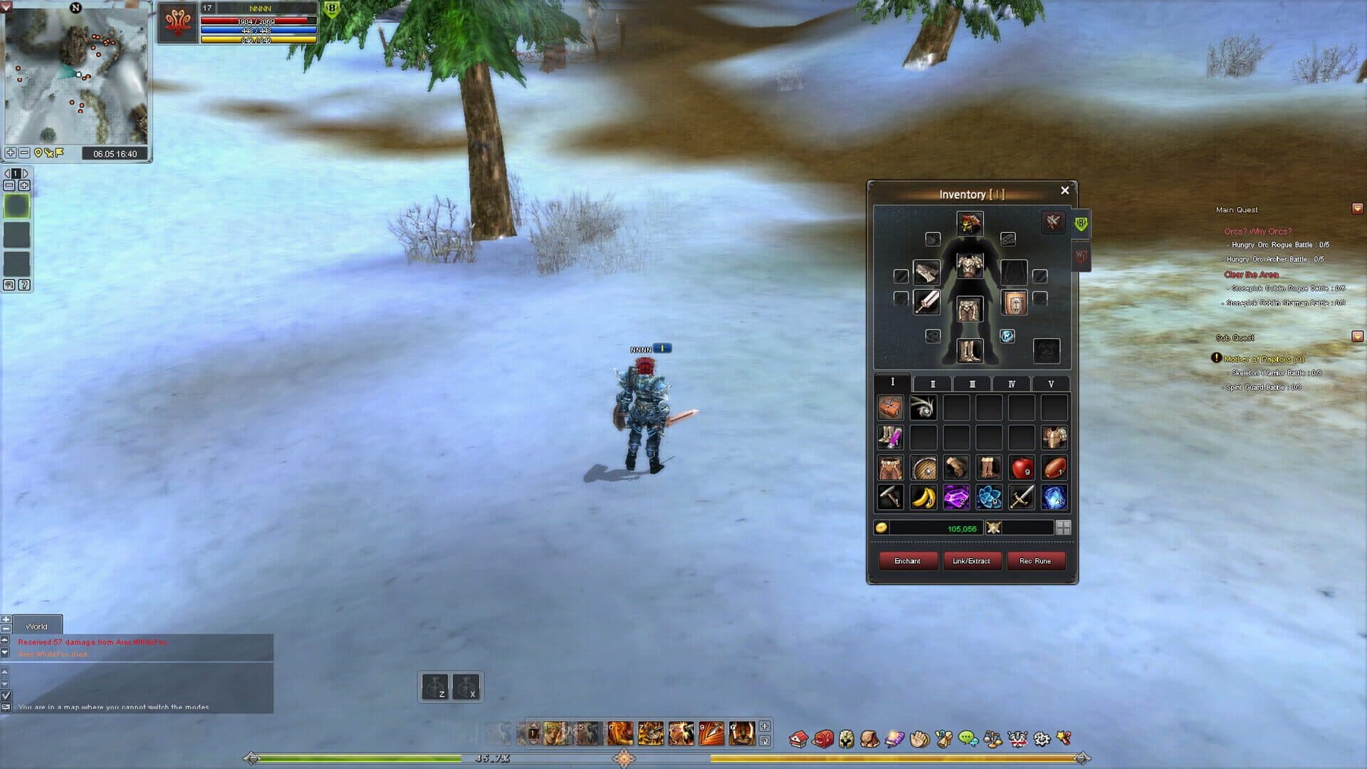 Shaiya screenshot 4