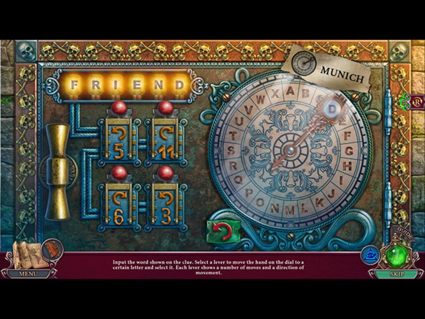 Dark City: Munich Collector's Edition screenshot 1