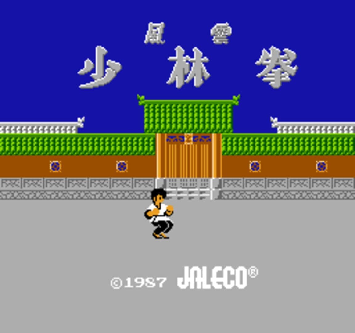 Fuuun Shaolin Ken screenshot 1