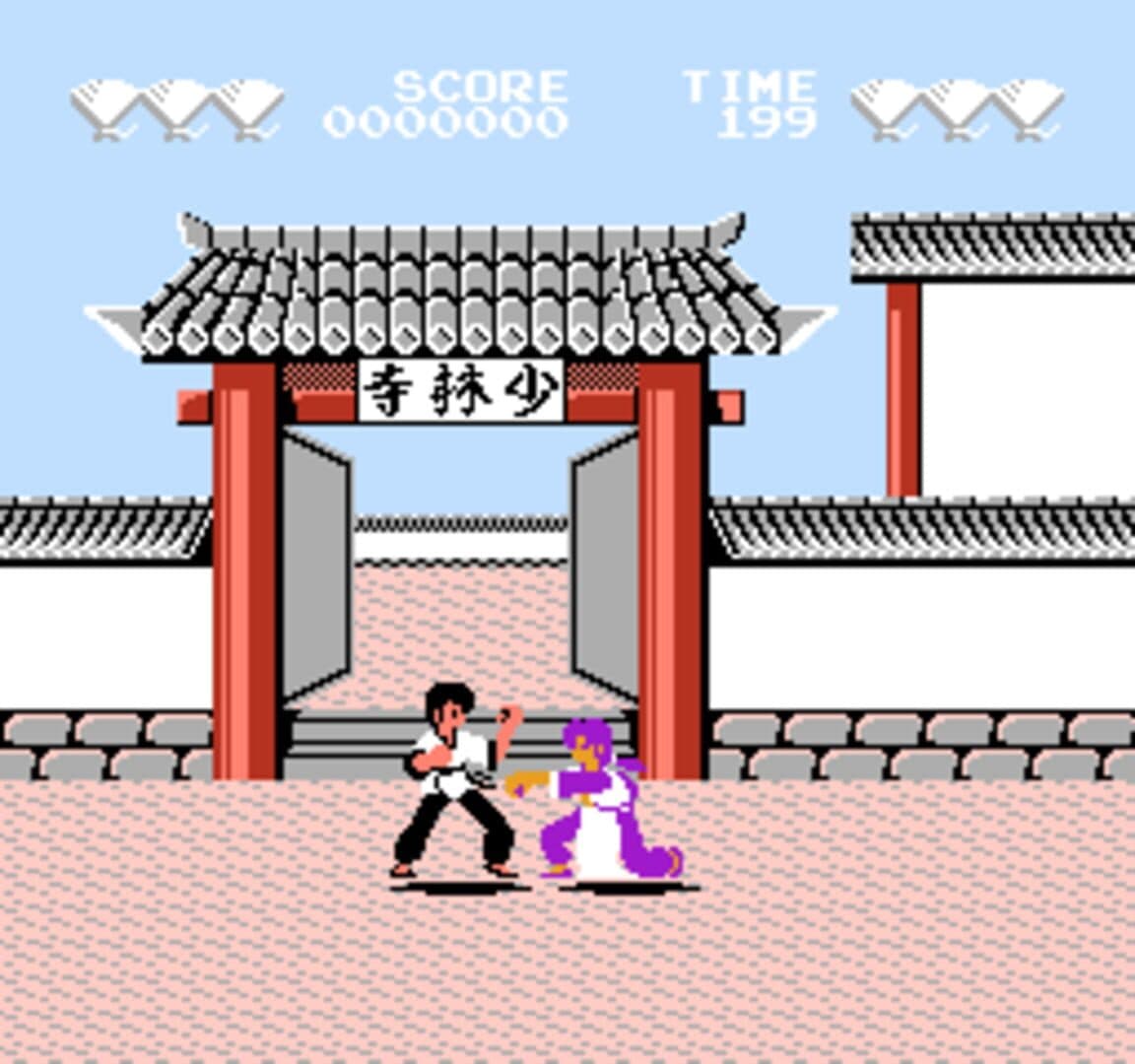 Fuuun Shaolin Ken screenshot 2