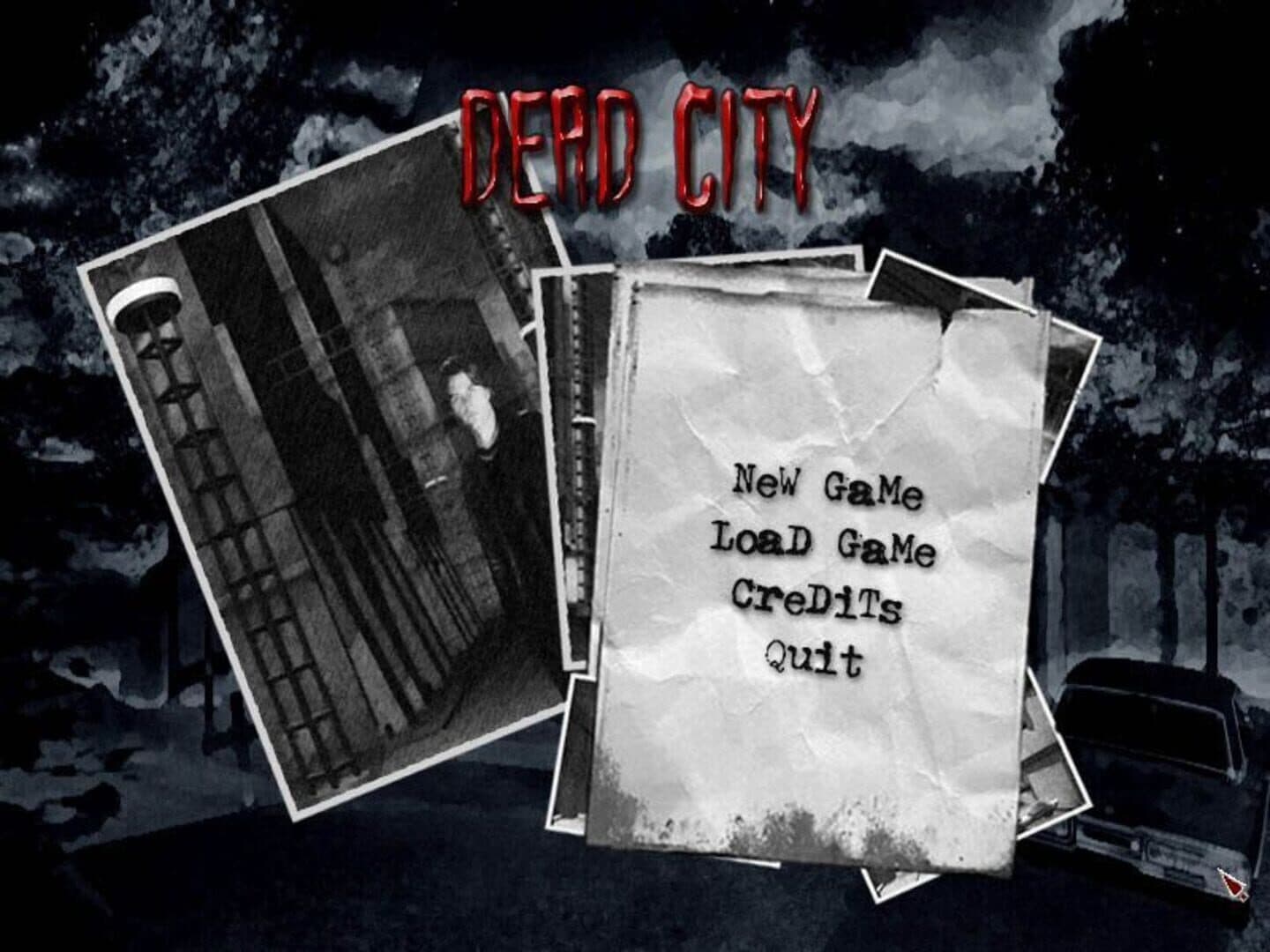 The Dead City screenshot 1