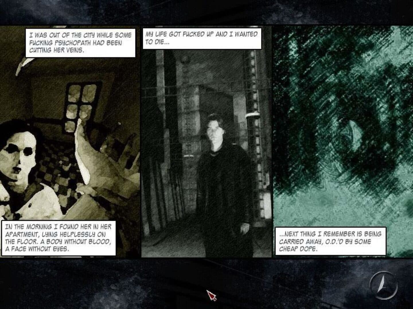 The Dead City screenshot 2