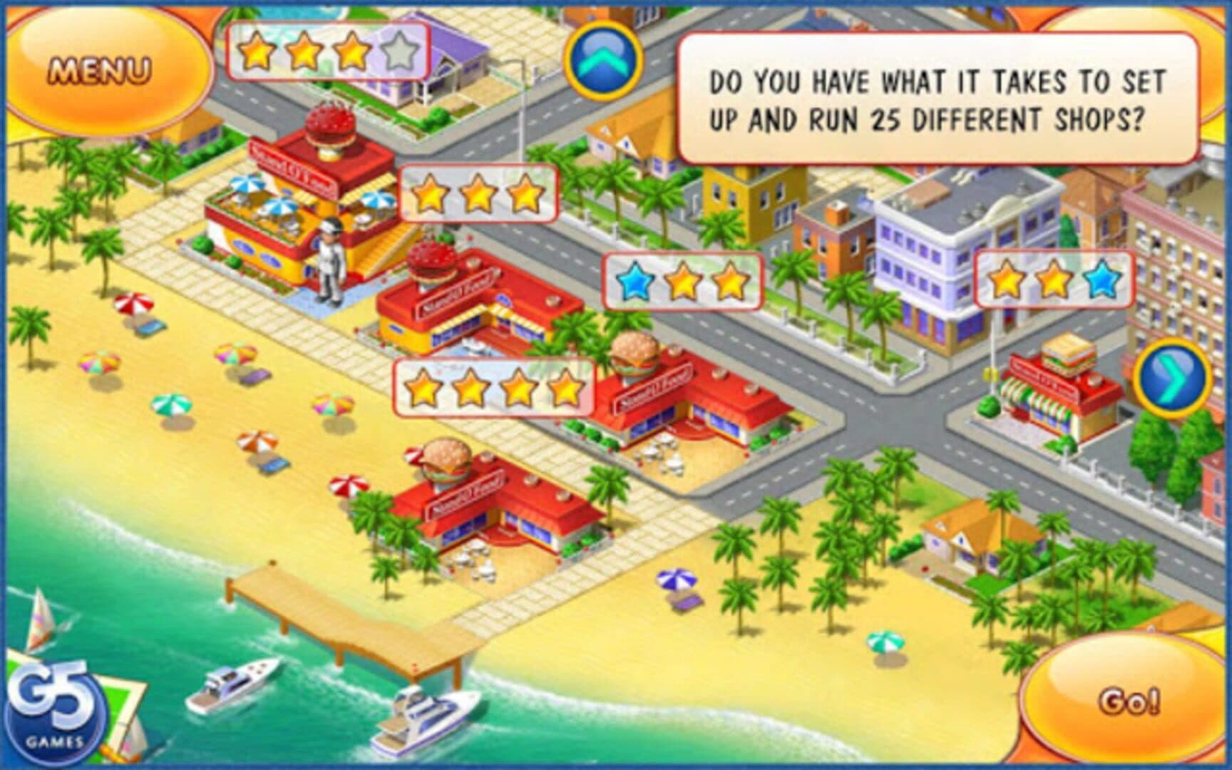 Stand O'Food 3 screenshot 3