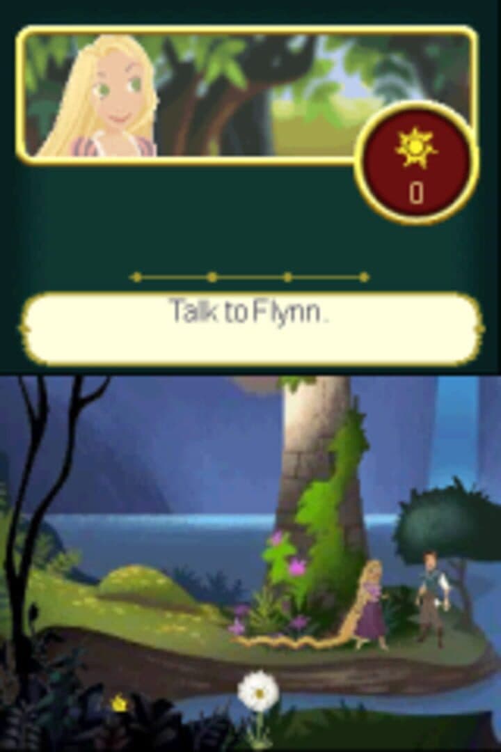 Tangled screenshot 2