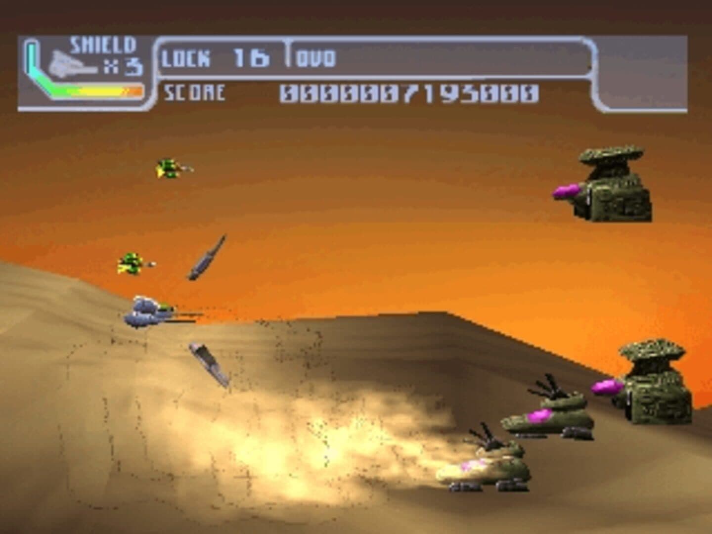 Shooter: Space Shot screenshot 5