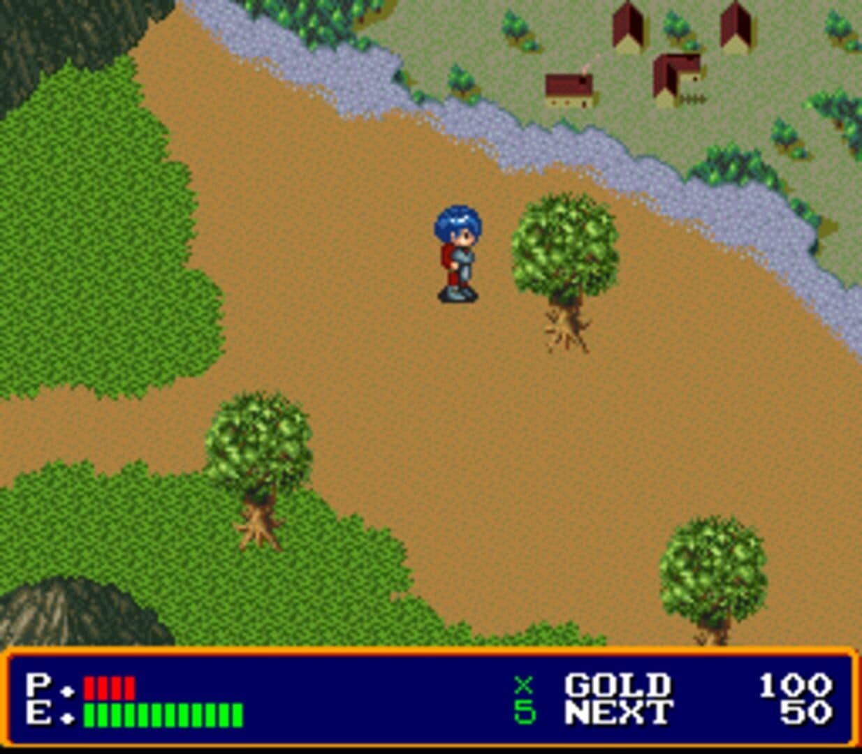 Xak: The Art of Visual Stage screenshot 3