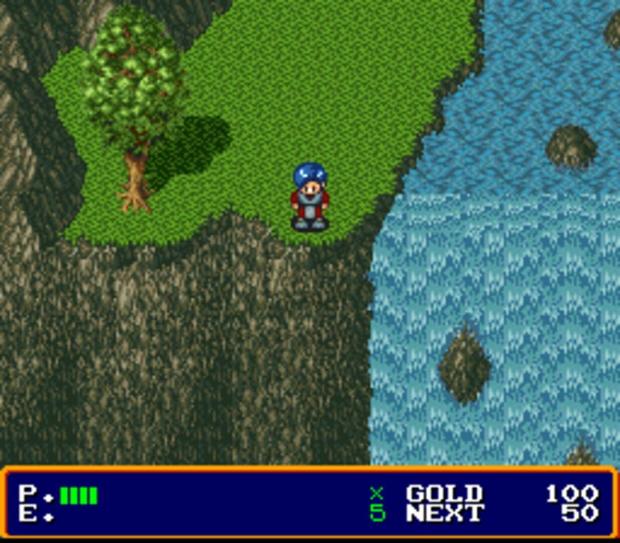 Xak: The Art of Visual Stage screenshot 4