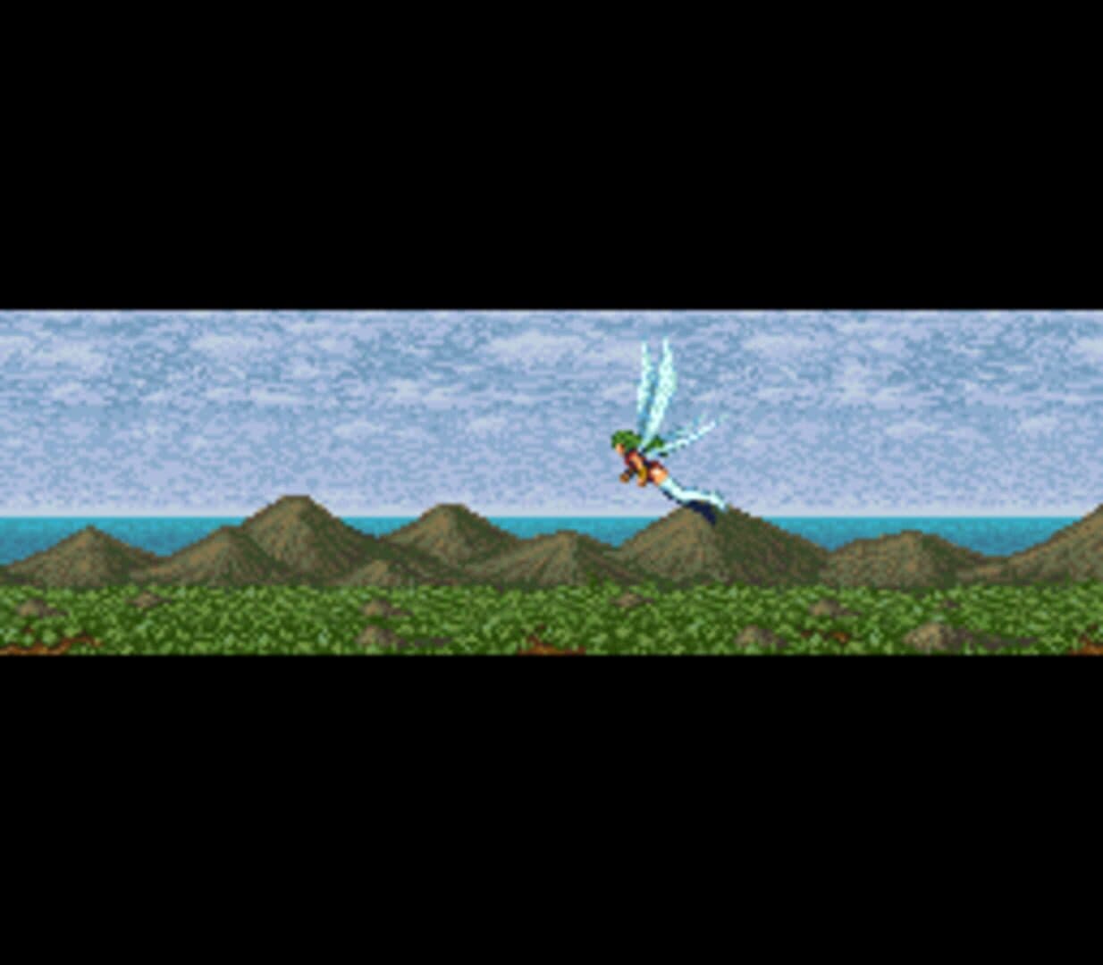 Xak: The Art of Visual Stage screenshot 5