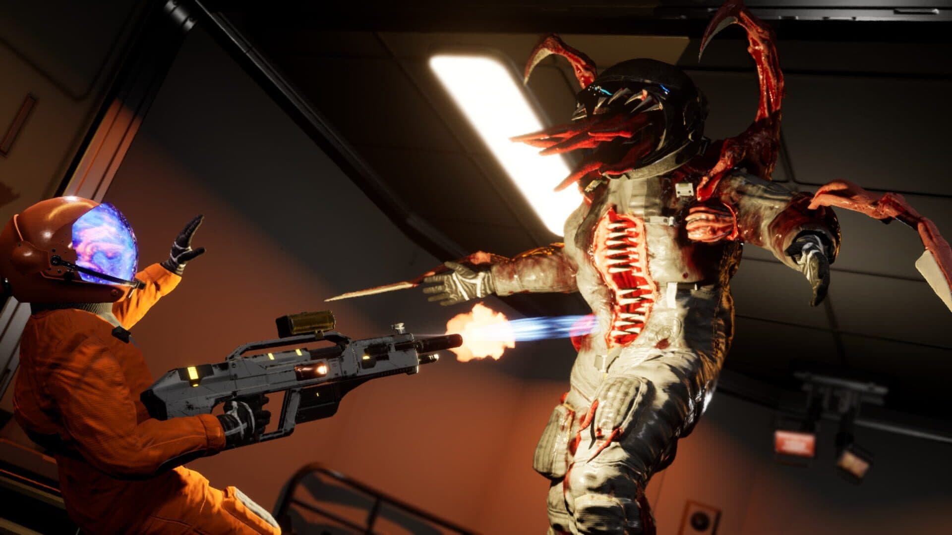 Unfortunate Spacemen screenshot 3