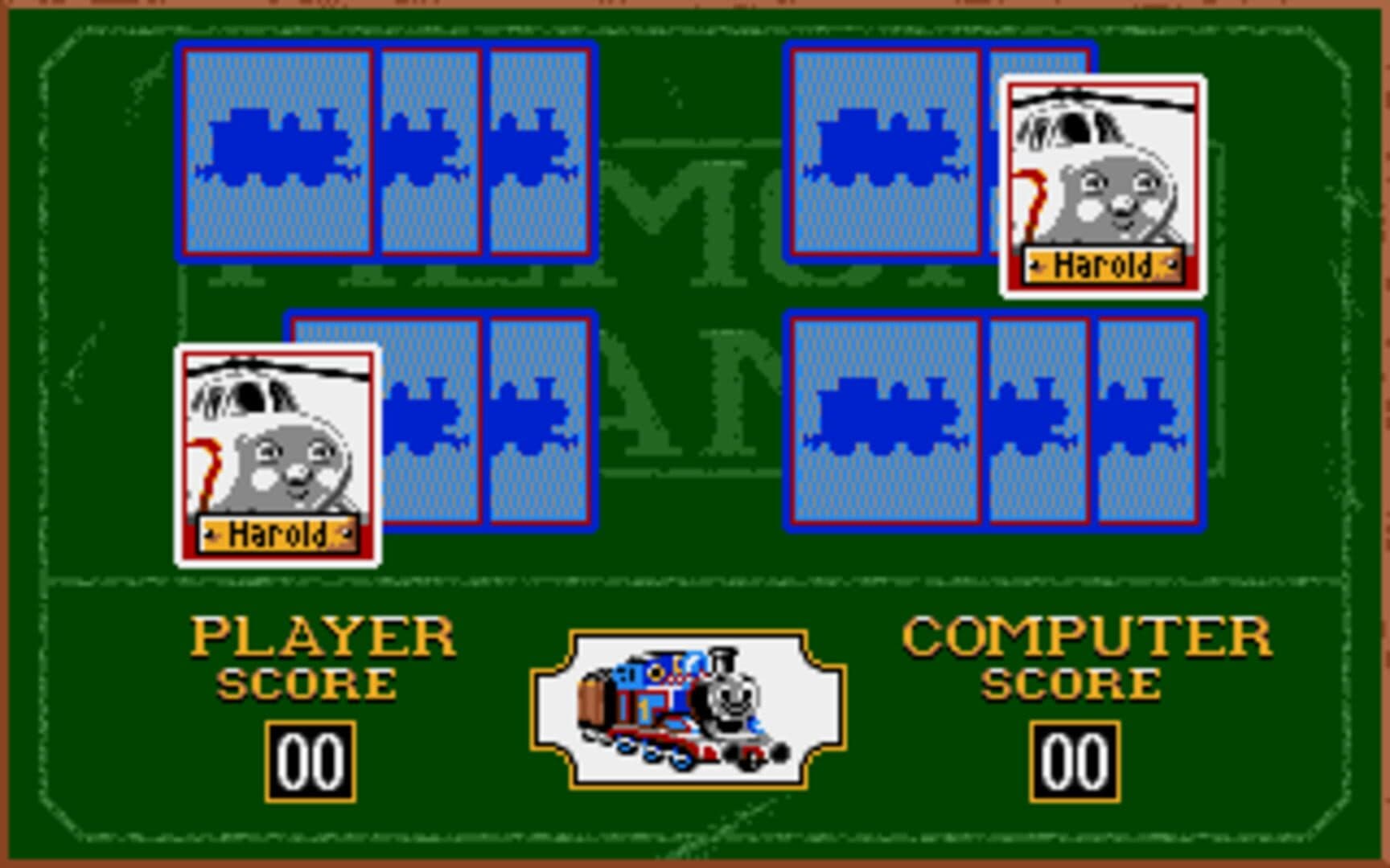 Thomas the Tank Engine screenshot 3