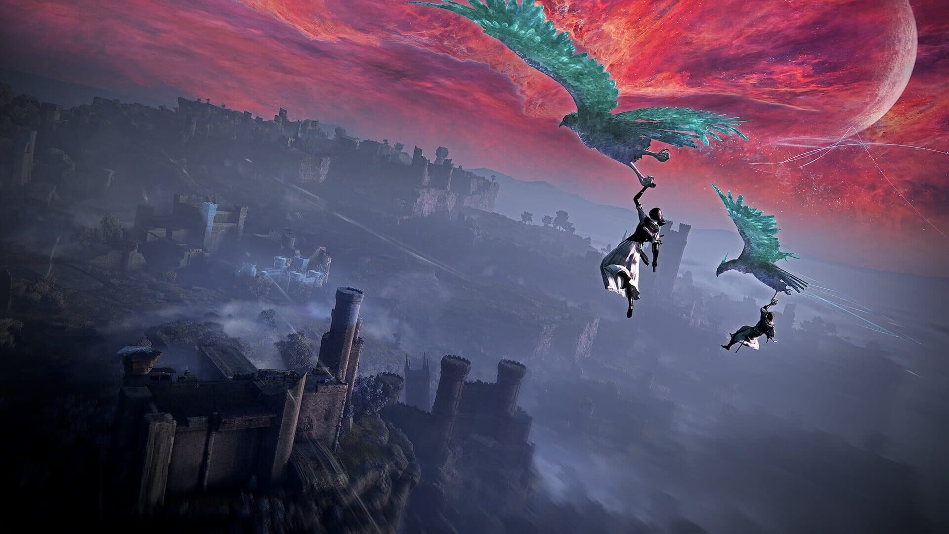 Elden Ring Nightreign - The Forsaken Hollows screenshot 3