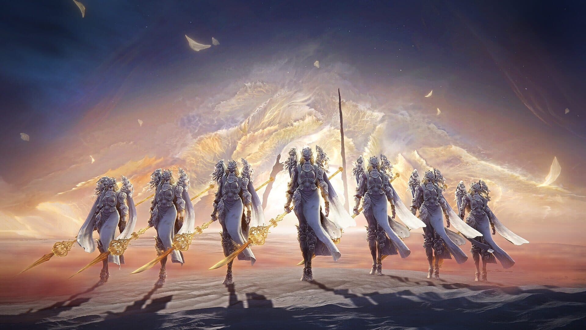 Elden Ring Nightreign - The Forsaken Hollows screenshot 5