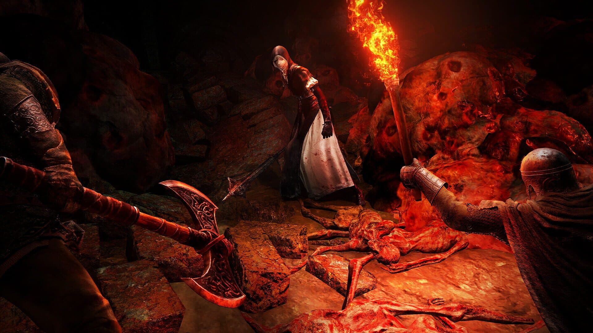Elden Ring Nightreign - The Forsaken Hollows screenshot 6