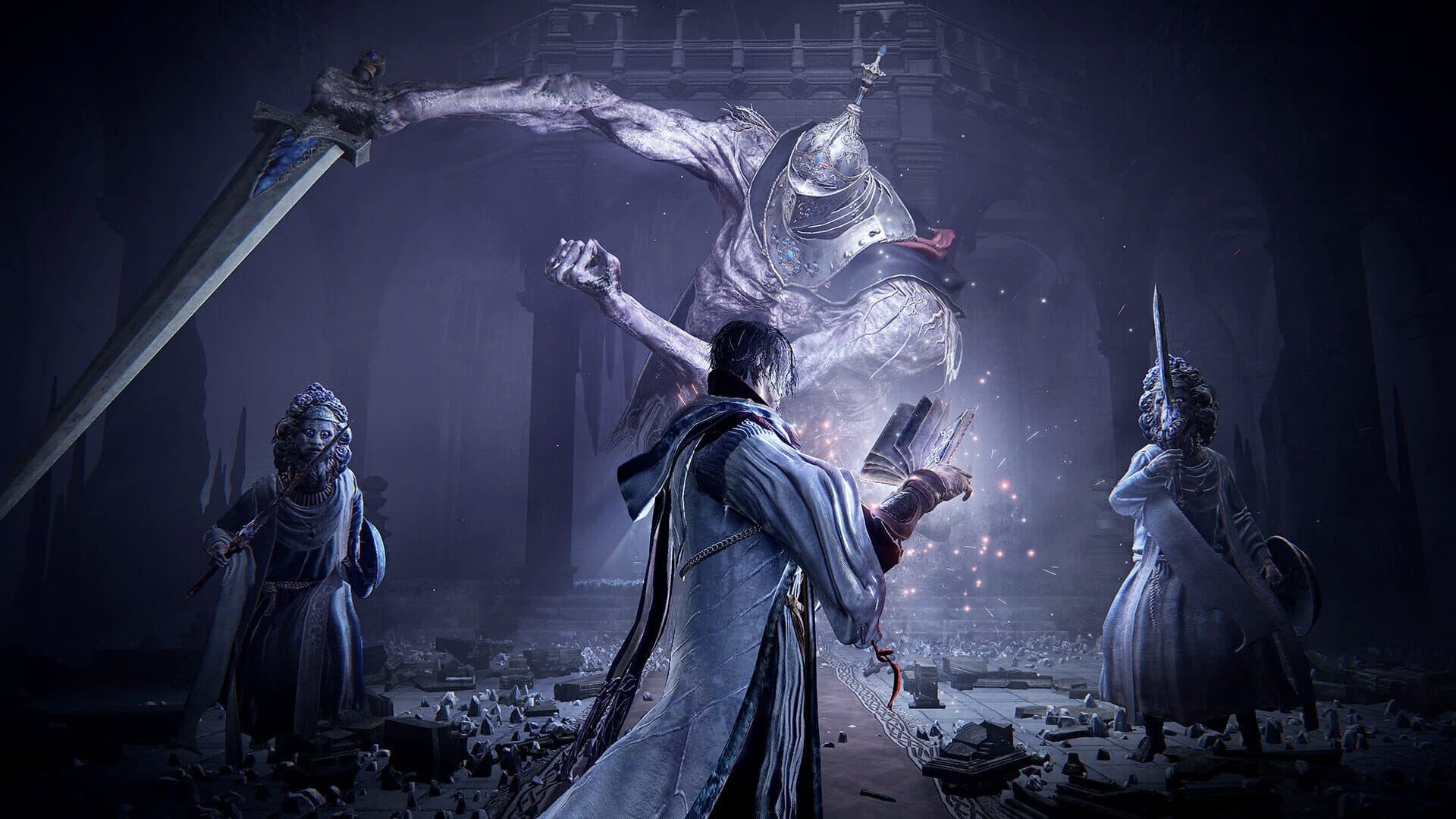 Elden Ring Nightreign - The Forsaken Hollows screenshot 7