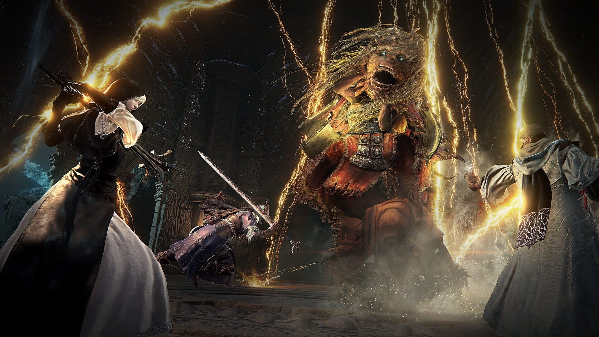 Elden Ring Nightreign - The Forsaken Hollows screenshot 1
