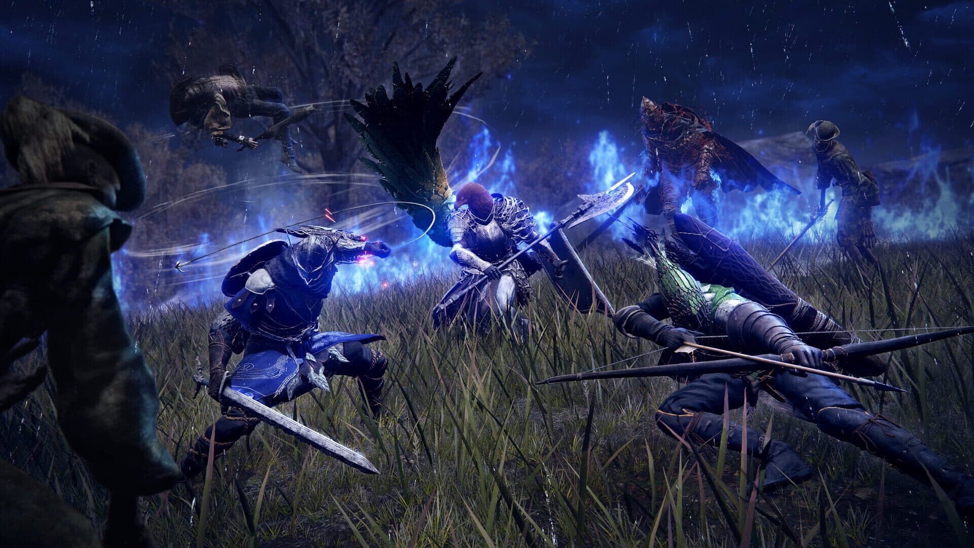 Elden Ring Nightreign - The Forsaken Hollows screenshot 2