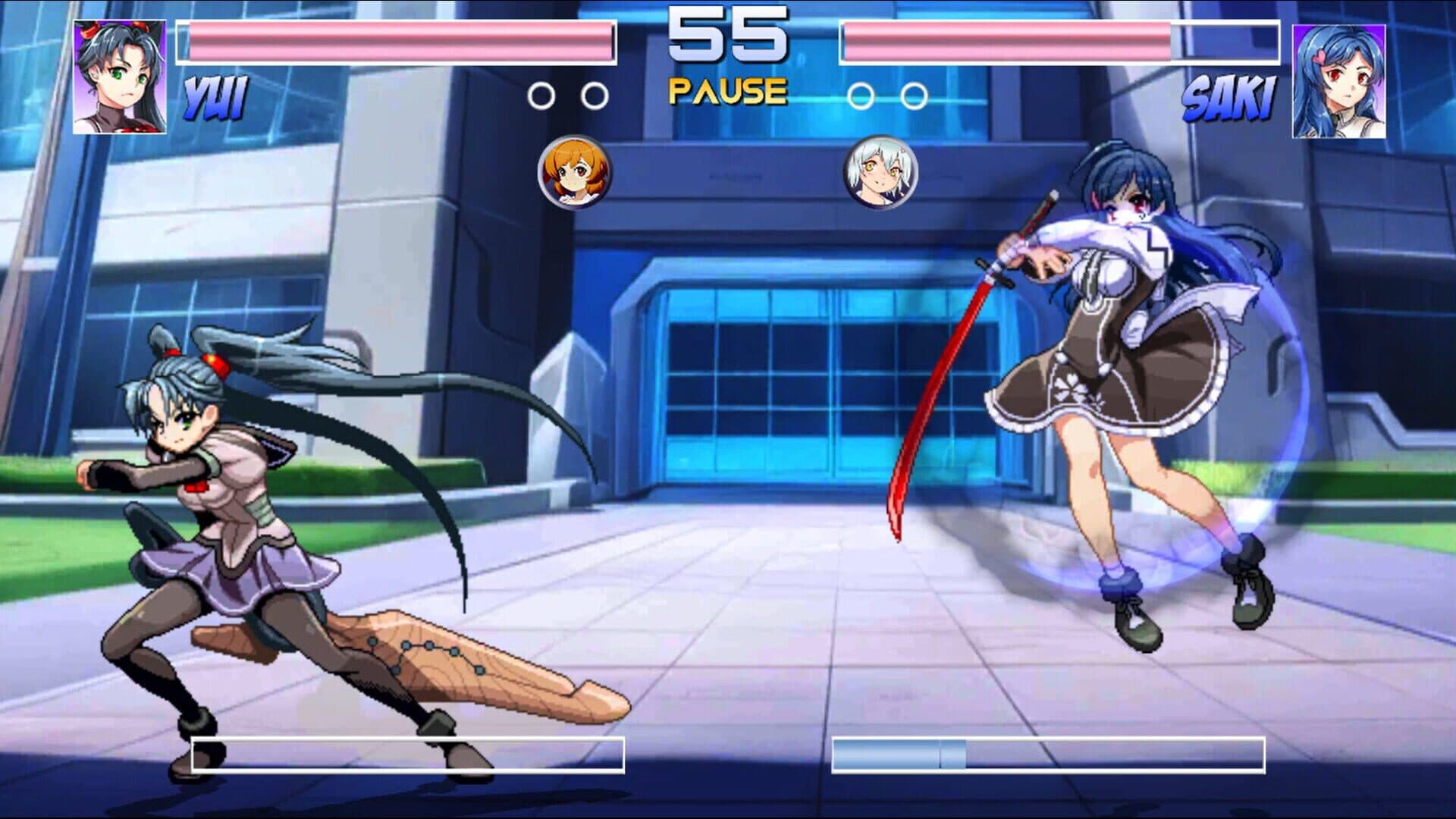 Vanguard Princess screenshot 5