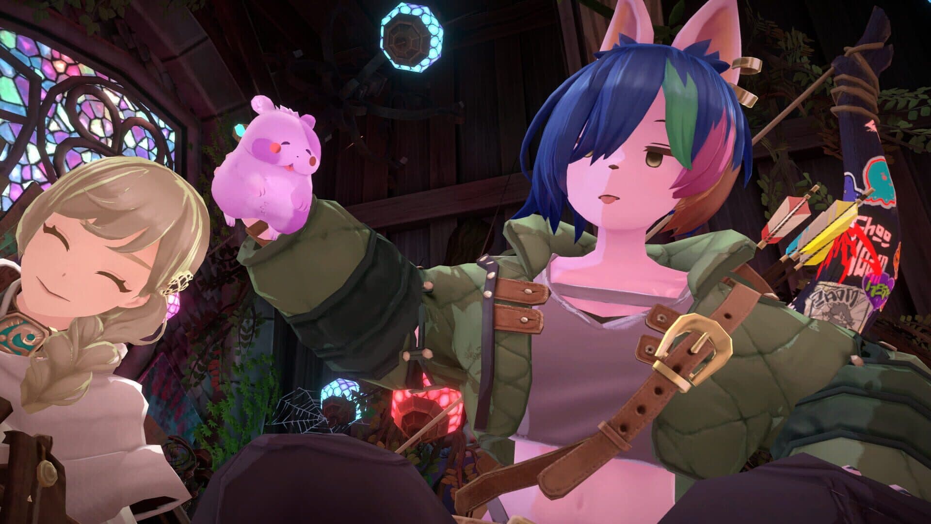 Knights of Fiona screenshot 2