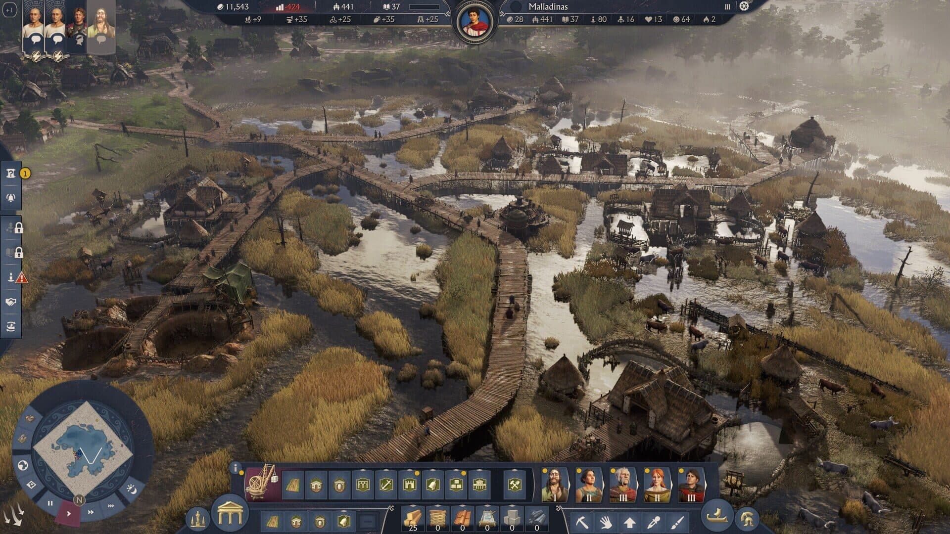 Anno 117: Pax Romana - Gold Edition screenshot 8