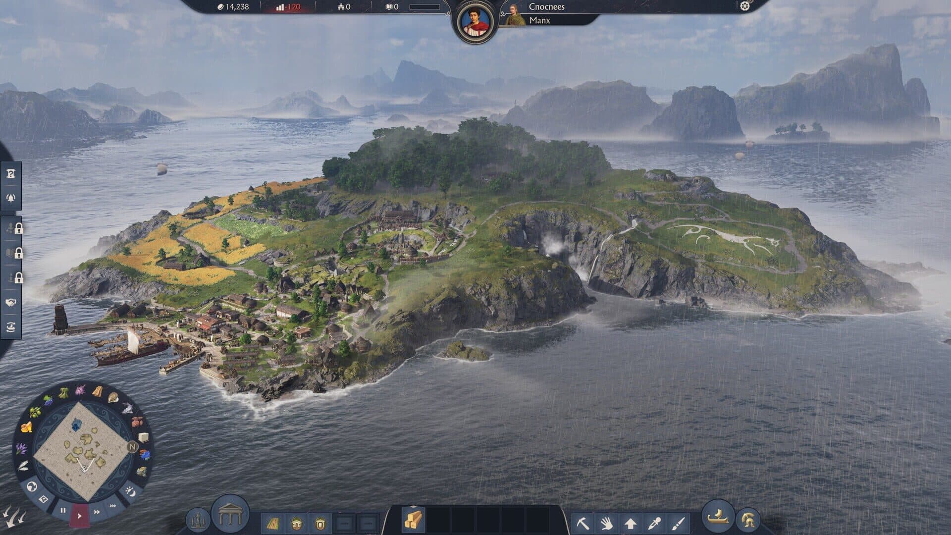 Anno 117: Pax Romana - Gold Edition screenshot 9