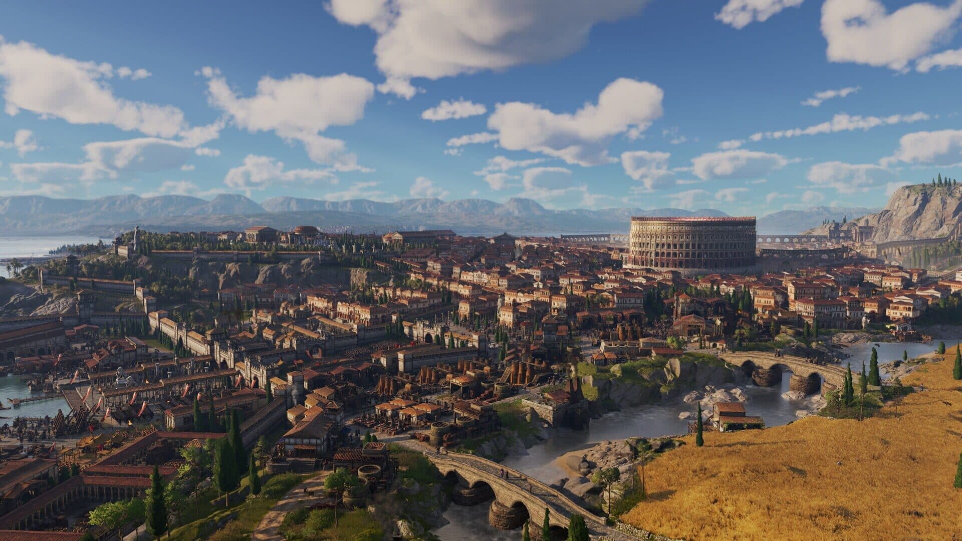 Anno 117: Pax Romana - Gold Edition screenshot 10