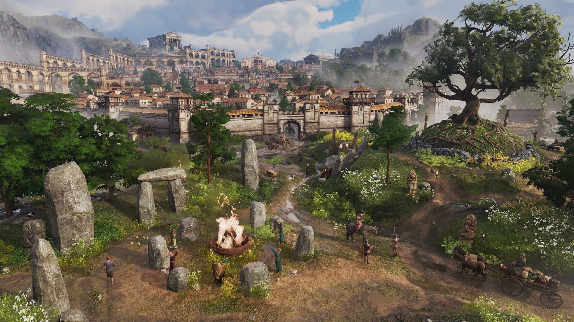Anno 117: Pax Romana - Gold Edition screenshot 6