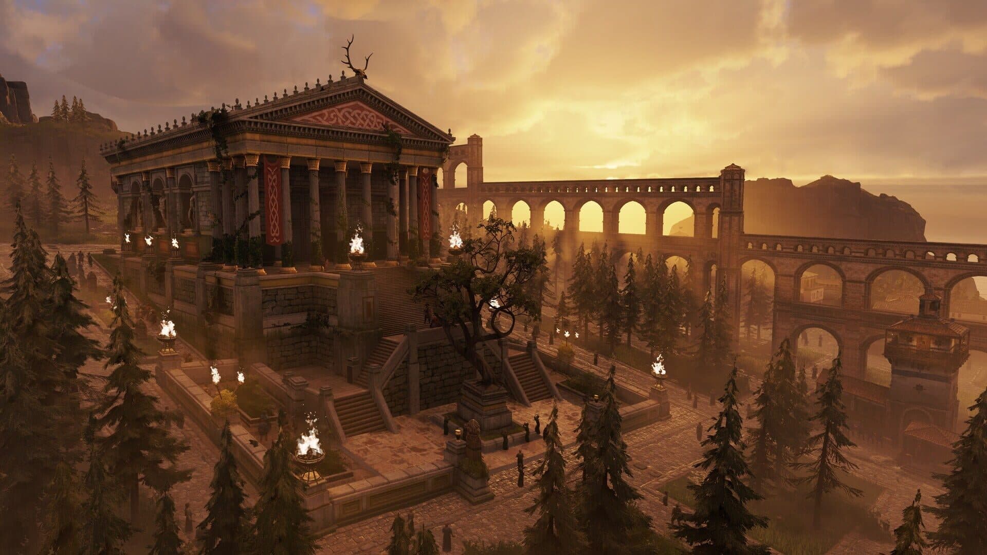 Anno 117: Pax Romana - Gold Edition screenshot 2