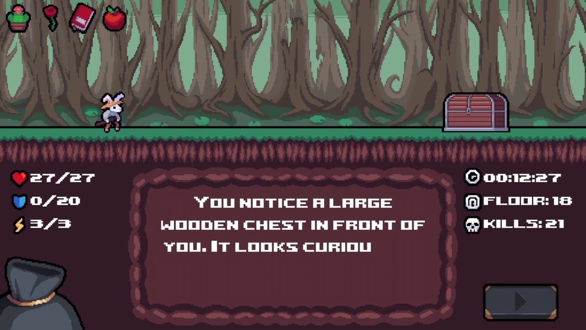 Rabbit Samurai screenshot 5