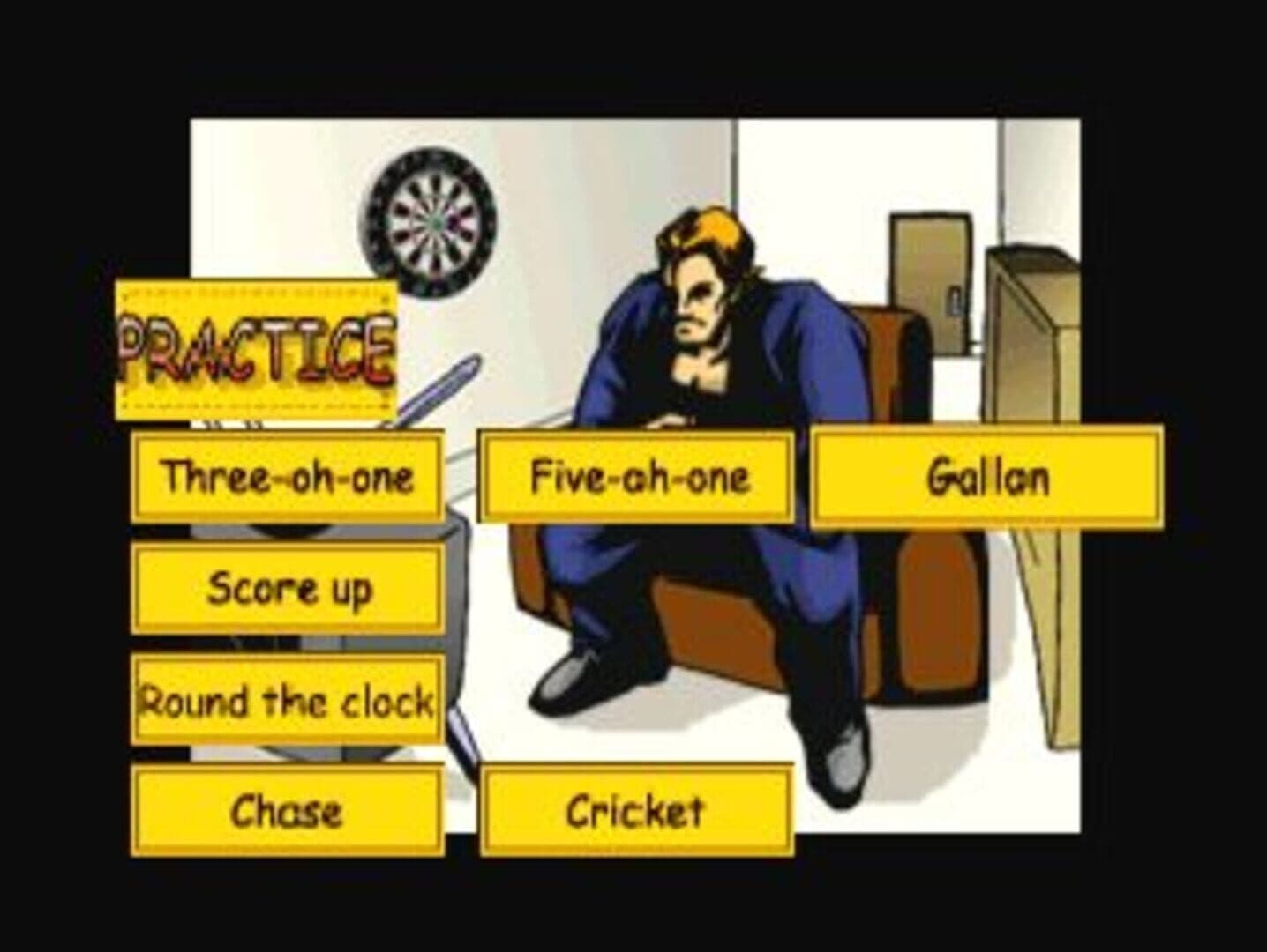 Simple 1500 Series Vol. 55: The Darts screenshot 6