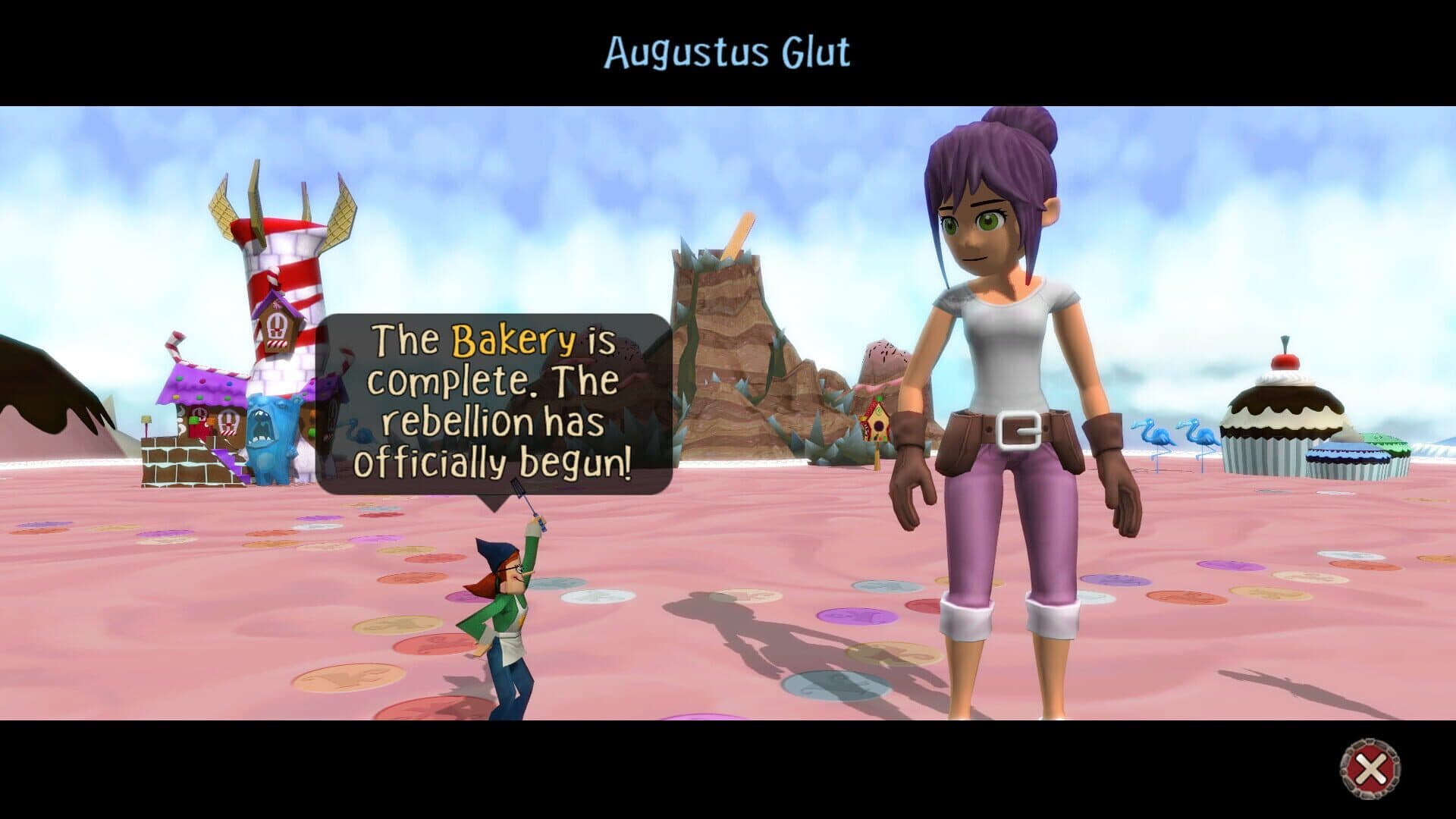 A World of Keflings: Sugar, Spice and Not So Nice screenshot 2