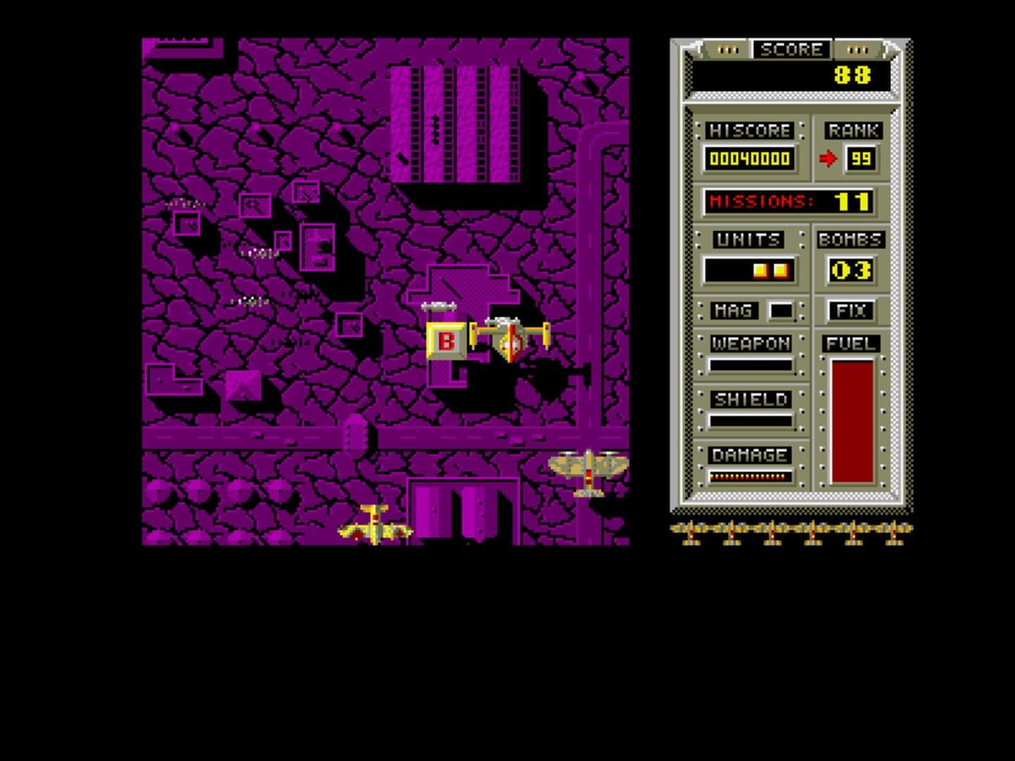 Amiga Classix 4 screenshot 1