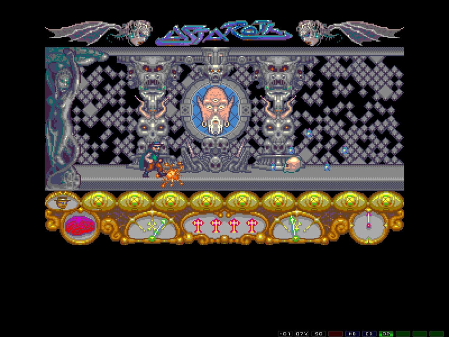 Amiga Classix 4 screenshot 2