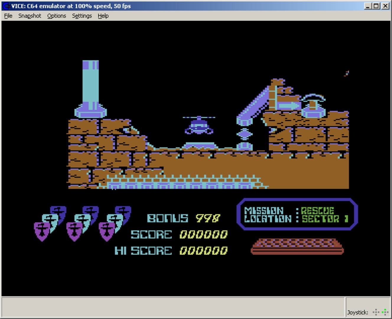 C64 Classix screenshot 1