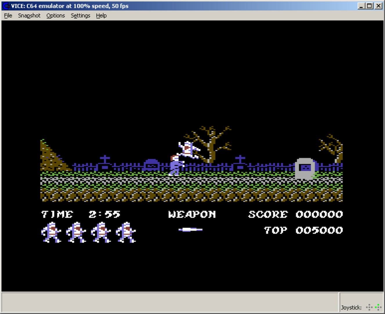 C64 Classix screenshot 3