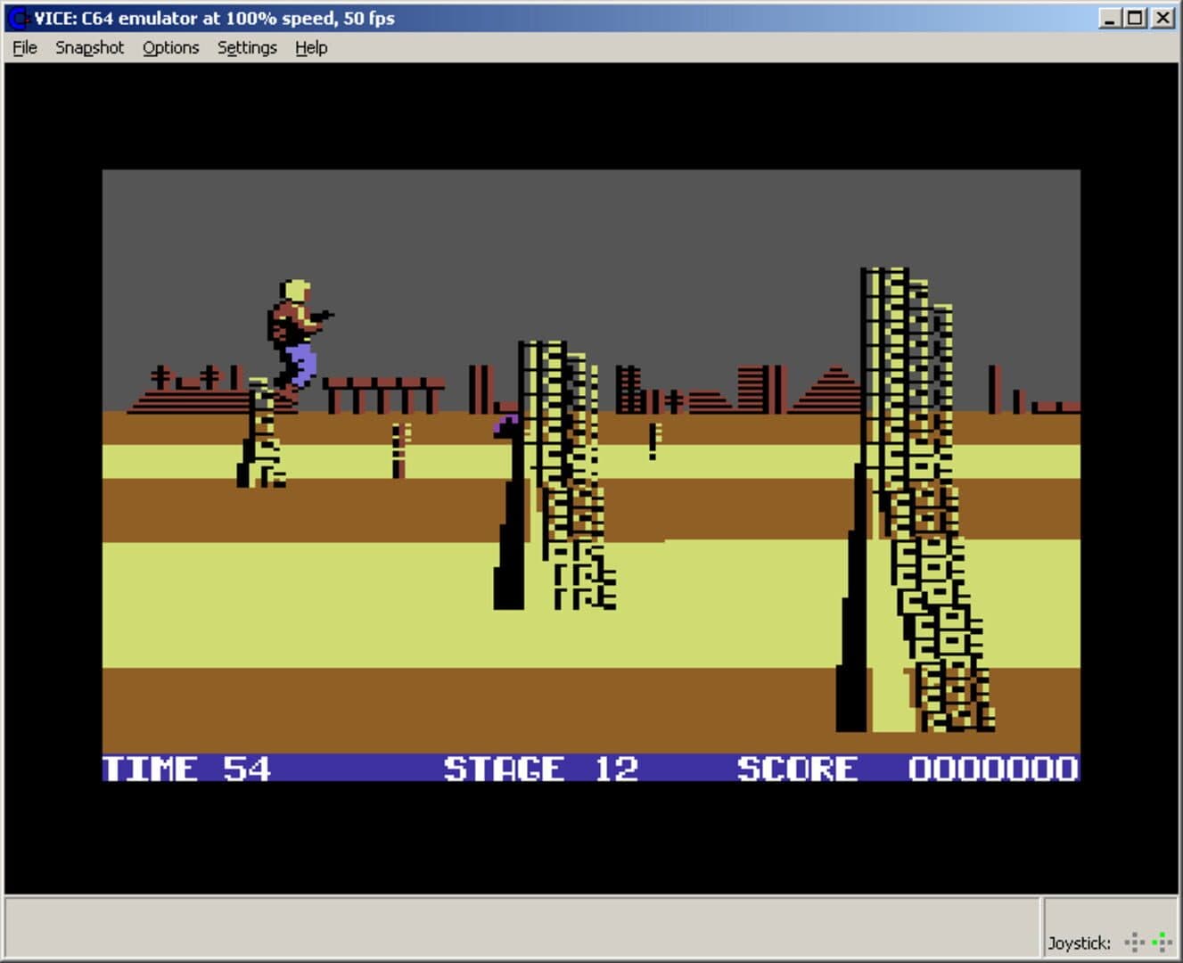 C64 Classix screenshot 2