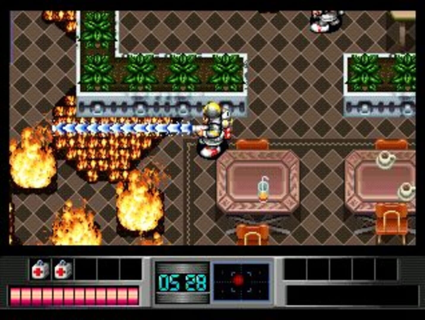 The Firemen 2: Pete & Danny screenshot 1