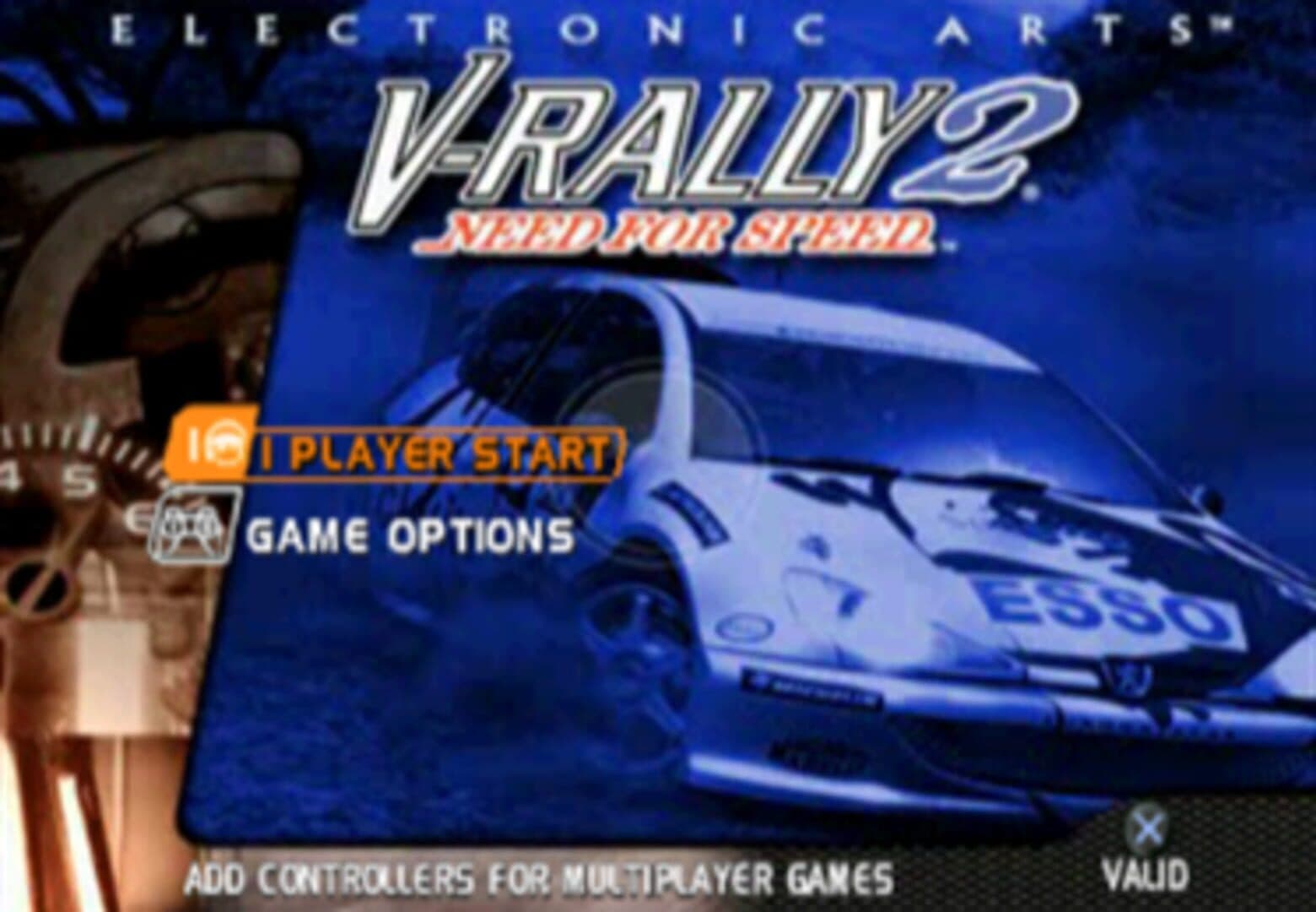 Need for Speed: V-Rally 2 screenshot 6