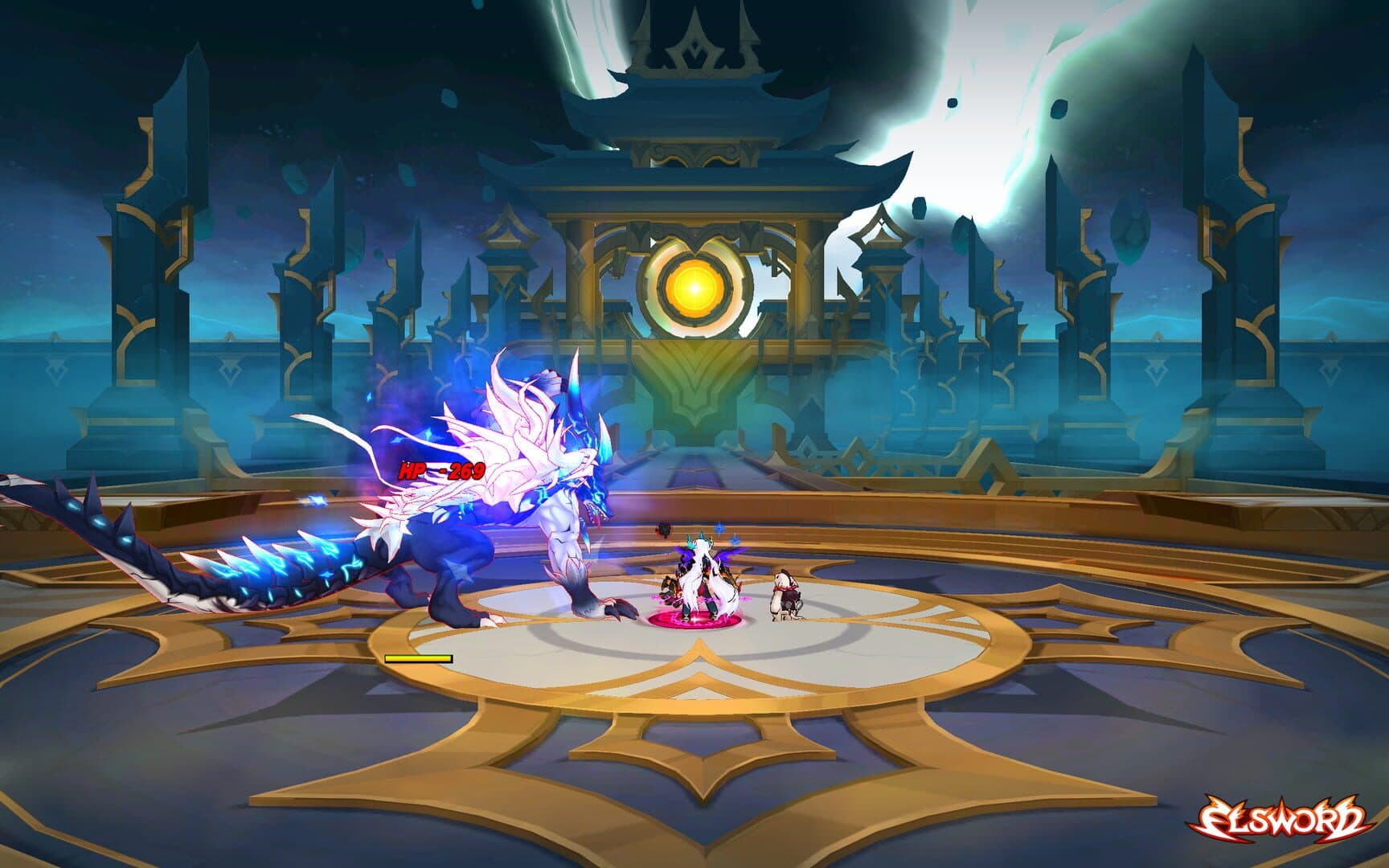 Elsword screenshot 4
