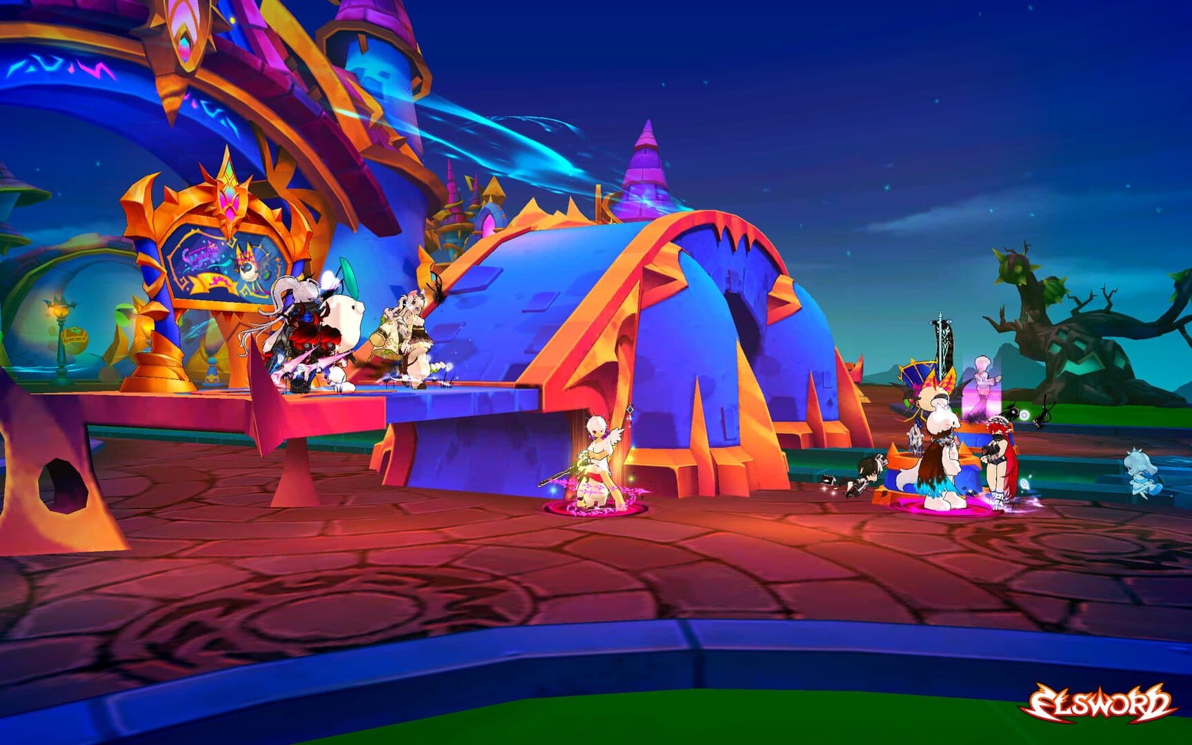 Elsword screenshot 6