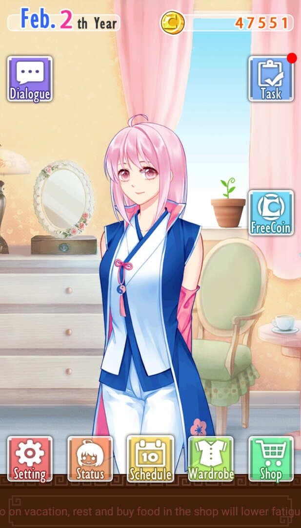 Love Story: Magical Princess screenshot 3