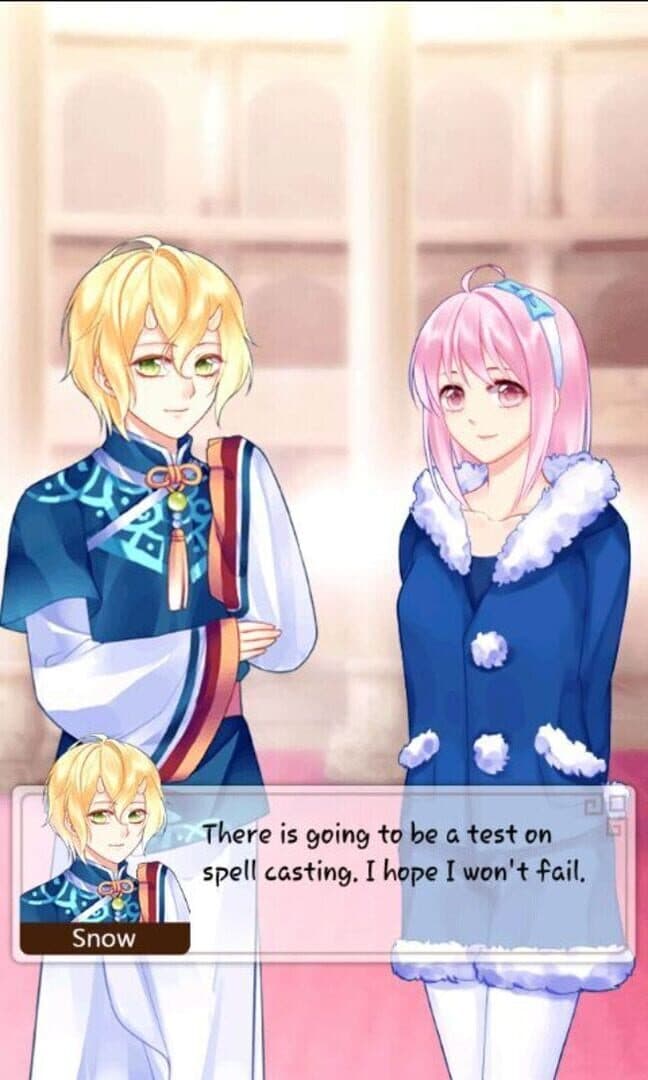 Love Story: Magical Princess screenshot 4