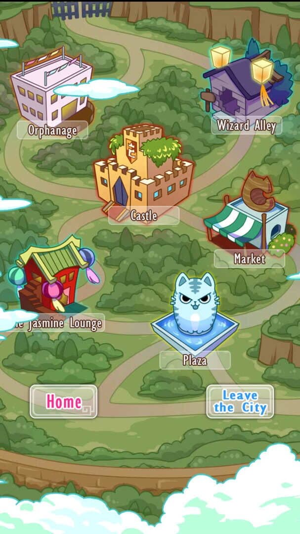 Love Story: Magical Princess screenshot 6