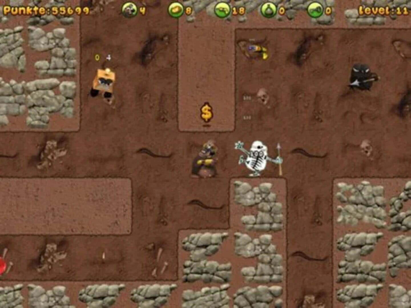 Hank screenshot 12