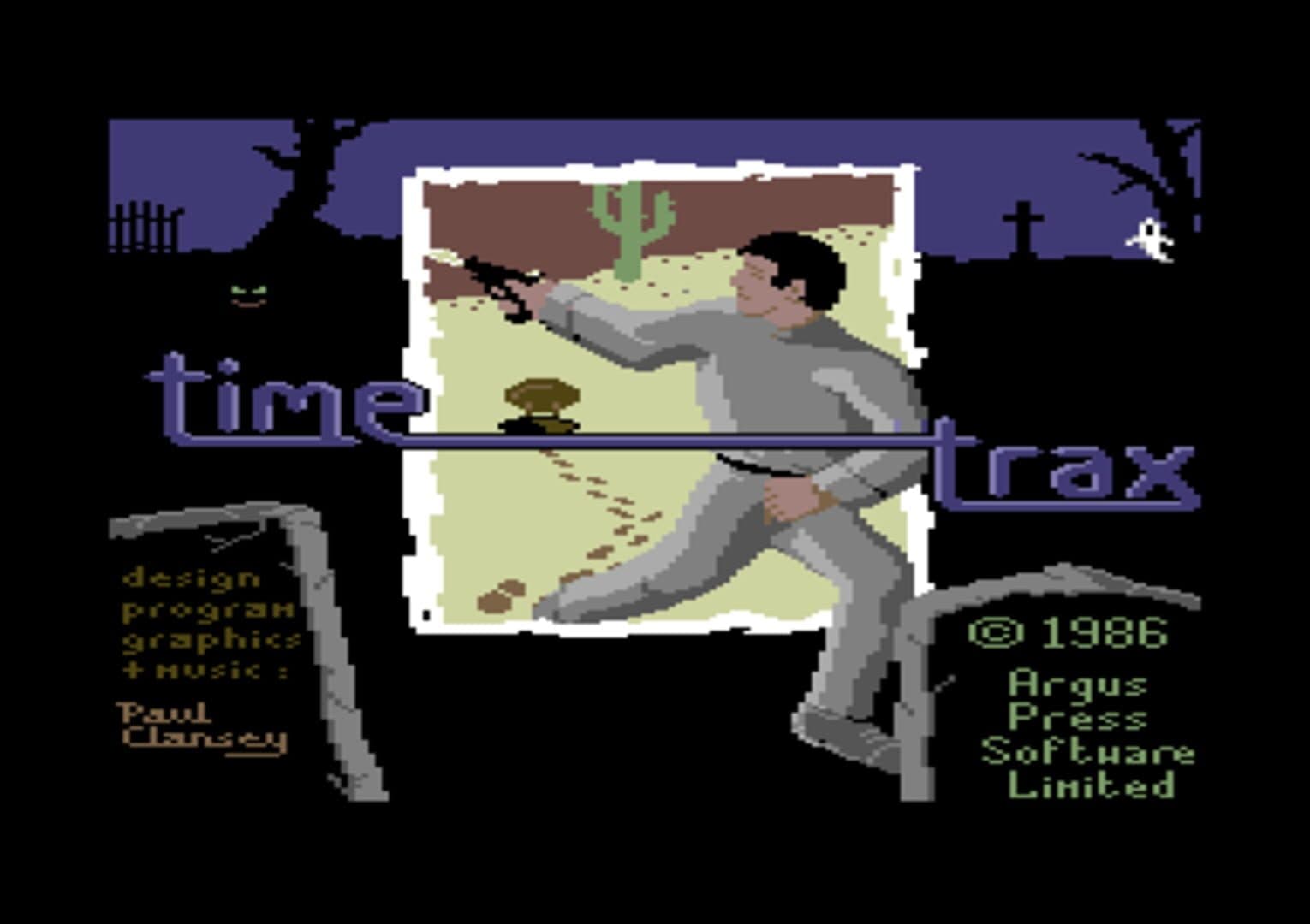 Time Trax screenshot 11