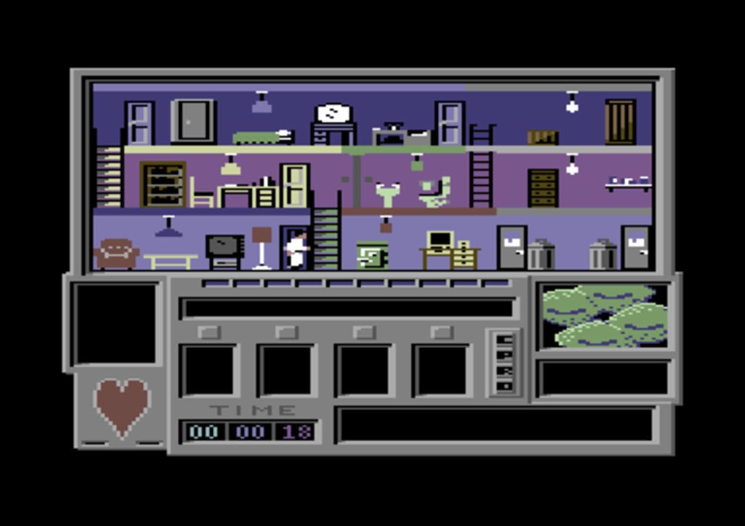Time Trax screenshot 13